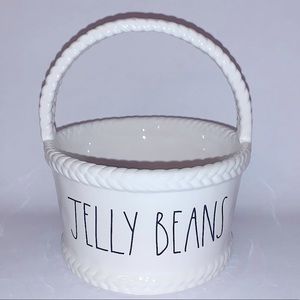 Rae Dunn Jelly Beans Basket